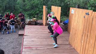 Camp Shaver A-ROOSTA-SHA!!!!