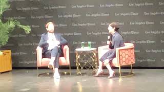 什麽都講(乜都噏)Talk free第卄三炮人物追棒:專訪美女Lauren Graham是影视明星兼作家，為她的新書Have I Told U This Already?推介點贊，分享，訂閱支持，謝謝