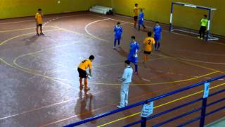 preview picture of video 'Vigo2015 fs vs Guitiriz cadetes'