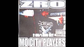 Z-Ro -  Big Money