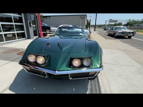 1970 Chevrolet Corvette (CC-1514881) for sale in West Babylon, New York