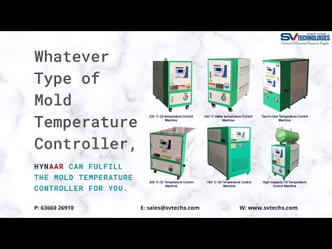 Oil Mold Temperature Controller