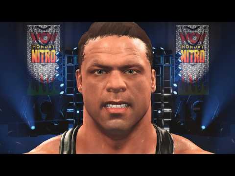 What if WCW Signed Kurt Angle in 1996?