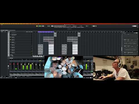 Subtractive EQ-ing - Toontrack - Ample Guitars - eDrums