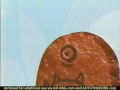 Fox Burger King Kids Meal Cranium 2005