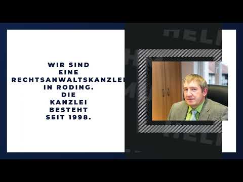Rechtsanwaltskanzlei Helmut Böhm YouTube-Vdeominiatur 4