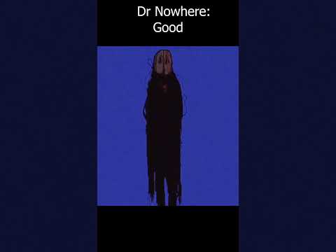 Doctor Nowhere characters that are pure evil or broken #shorts #phenomenon #locust #thumper #toe