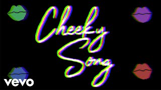 The Cheeky Girls - Cheeky Song (Touch My Bum) (Official Lyrics Video)