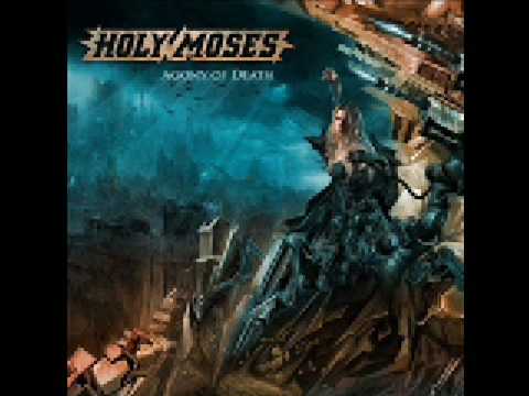 Holy Moses - World In Darkness