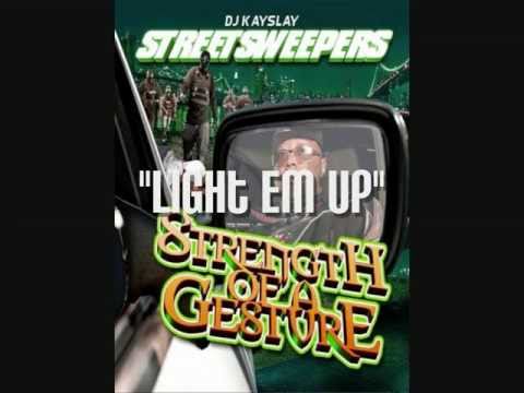 Fred the Godson, Hell Rell & Mysonne - "Light Em Up" [Prod. by BRIX]