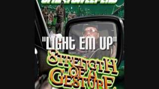 Fred the Godson, Hell Rell & Mysonne - "Light Em Up" [Prod. by BRIX]