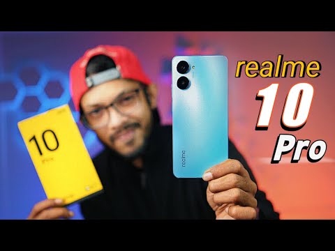 realme 10 Pro First impression । Upgrade or Downgrade!