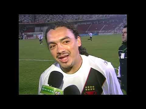 Internacional 0 x 2 Vasco - Brazilian Championship 2007