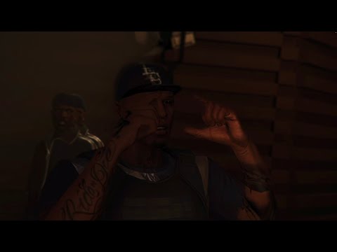 LoCCiTY Spxll - 094 YARD (OFFICAL GTA MUSIC VIDEO)