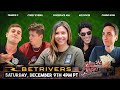 Poker Influencer's Night: Casino King & Friends [Night 2] presented by BetRivers