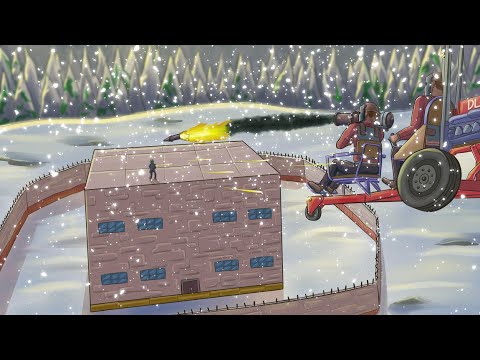 WHEN A 50,000 HOUR GROUP RAIDS THE SERVER! - RUST