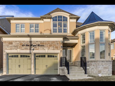 49 Isle Royal Terrace, Brampton Home for Sale - Real Estate Properties for Sale