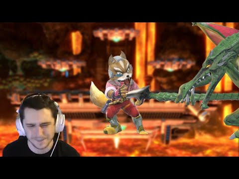 Foxes Can't Escape The Mcwrath Of Plup