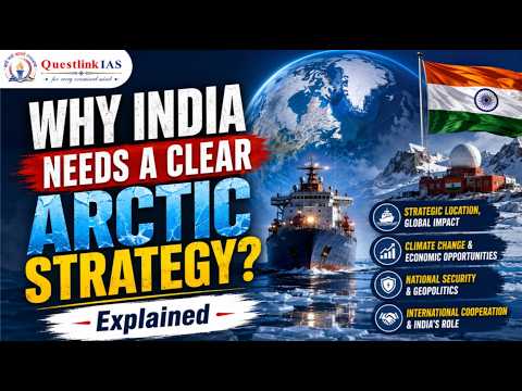 India arctic policy  thumbnail