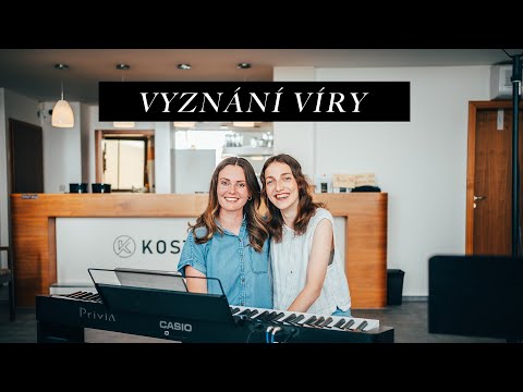 Vyznání víry: Marie, Ludmila