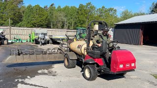 آلة الرش ذاتية الحركة Toro Multi Pro 1750 | صورة 4 - Agroline