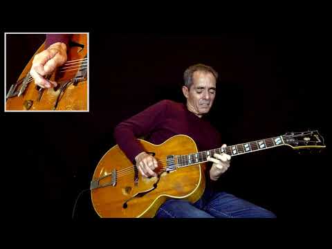 Chris Flory - Blues Db (Jazz Guitar)
