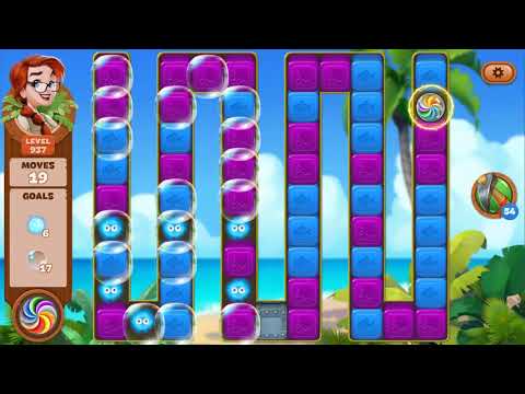 Lost Adventure Island  || Level -937 ||