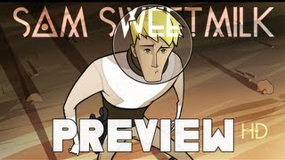 Ep.1 - &#39;Classic Ghostworth&#39; Animated Pilot Preview