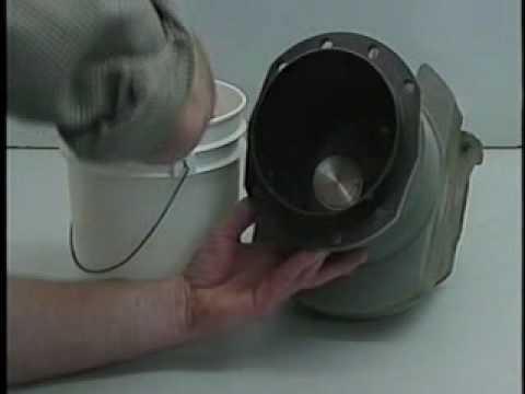 Installing TCM Continental Engine Cylinders