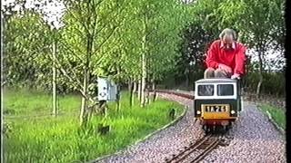 Vale of Aylesbury Model Engineering Society - Evening Club Run 1994