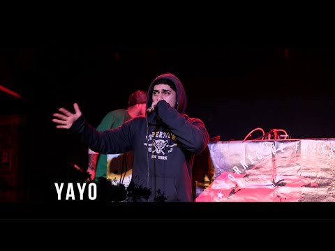 El Campeón del Templo 8º - Driser VS Yayo.