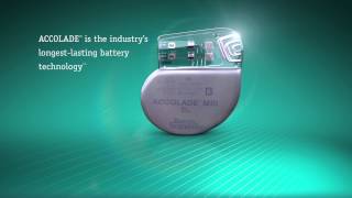 Boston Scientific - Technical animation  - ACCOLADE™ - English