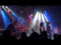 The Last Vegas - It's Just The Devil In You (Valencia, Spain) 17/02/2012