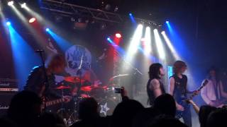 The Last Vegas - It's Just The Devil In You (Valencia, Spain) 17/02/2012