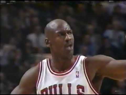 Knicks/Bulls Game - Dec 9, 1997