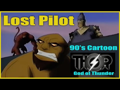 THOR: God of Thunder