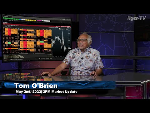 May 2nd, 3PM ET Market Update on TFNN - 2022