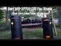 Аудиосистема Sony SRSXP700B Black