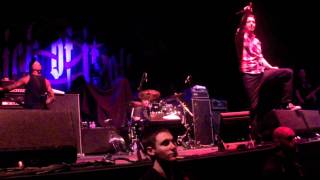 Sick of it All- Built to Last (W/Tim McIlrath), Death or Jail and Die Alone (AEC Theatre, 22/07/11)