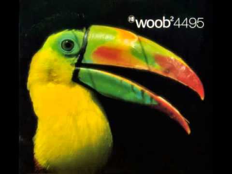 Woob ‎- Woob² 4495 (Full Album)