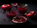 Pomegranate The Jewel Of Health And Flavor
