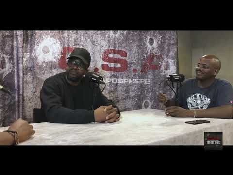 STREET TALK#26:JAKUS le beatmaker du classique pour ceux (MAFIA K1 FRY)113,intouchable…