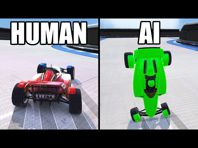 AI Learns to Exploit a Glitch in a Racing Game SDDEFAULT Thumbnail