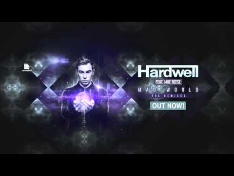 Hardwell feat. Jake Reese - Mad World (Olly James and Ryan & Vin Remix)