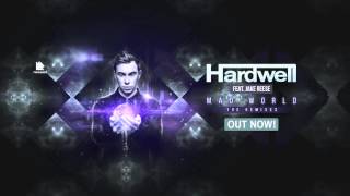 Hardwell feat. Jake Reese - Mad World (Olly James and Ryan &amp; Vin Remix)