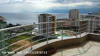 preview picture of video 'Дом за рубежом - недвижимость - Turkey/Lara -Sea View 250m2 Part 1'