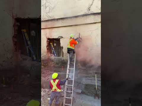 High-Rise Wall Removal