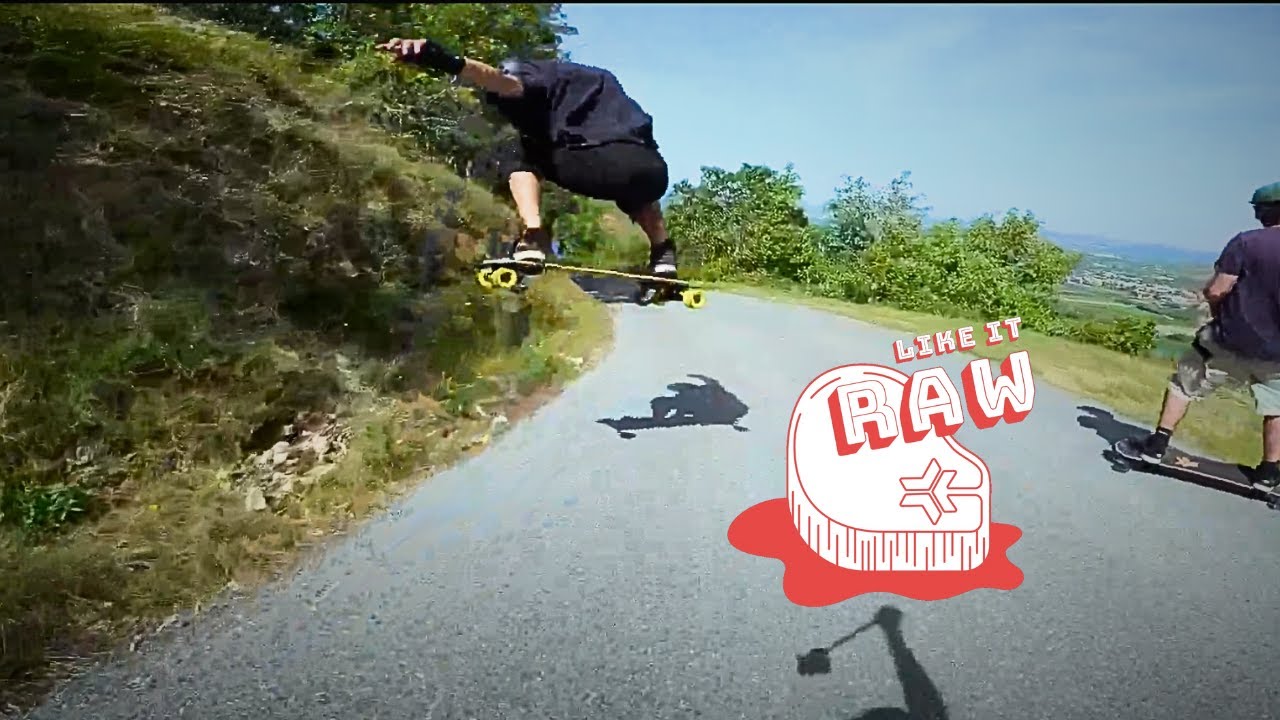 RAW RUN | Pro Team - Loic, Quentin & Adrien @Chateaubourg (Fresh CUT)