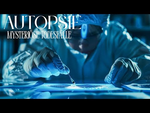 Autopsie Mysteriose Todesfälle Episode 4 True Crime Hörspiel 2025