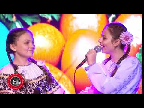Iulia Elena Pistea & Alexia Adriana Luchian - Au părinții două fete cover Alexandra și Dana Dancila